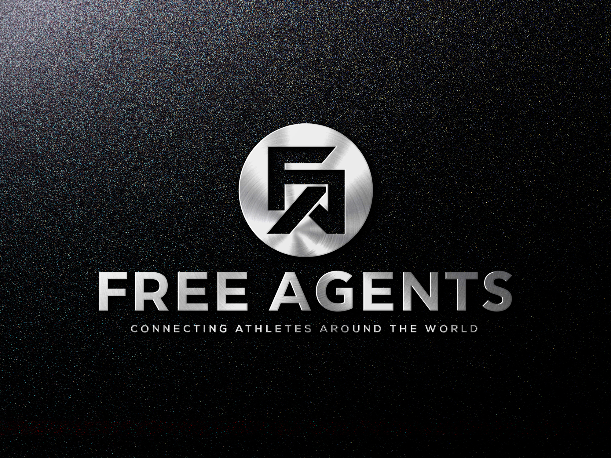 Free Agents Logo